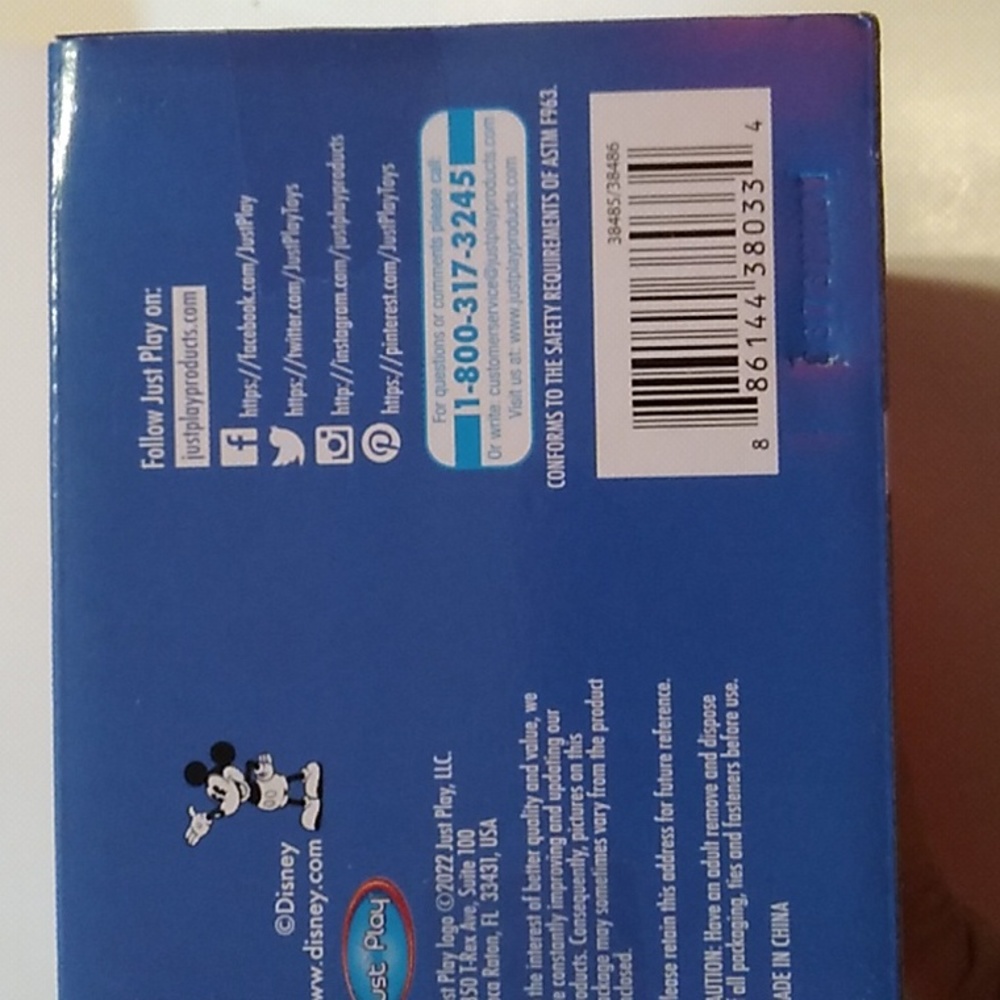 New Disney Junior Mickey Mouse Daily Driver - Picture 8 of 8